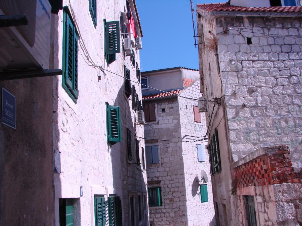 Single Rooms In The Heart Of Split Exterior foto